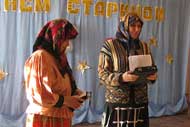 Человек пожилой - мудрости клад