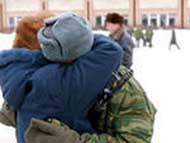 Солдатские матери предлагают