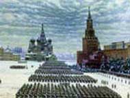 Парад, ставший легендой