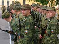 Уклонистов в армии все больше