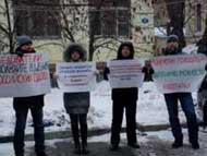 Путину нравится "Рузское молоко"
