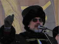 Русские люди, защитим веру наших предков - веру Христианскую!